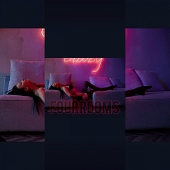 Девушка массажистка Лиза, салон Four Rooms