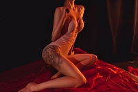 Девушка массажистка Мия, салон Four Rooms фото №2