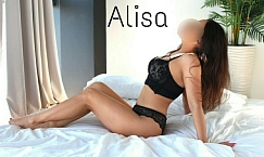 Девушка массажистка Alisa, салон LikeTime
