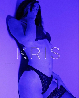 Девушка массажистка Kris, салон LikeTime