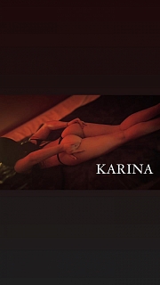Девушка массажистка Karina, салон LikeTime