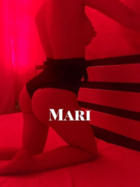 Девушка массажистка Mari, салон LikeTime