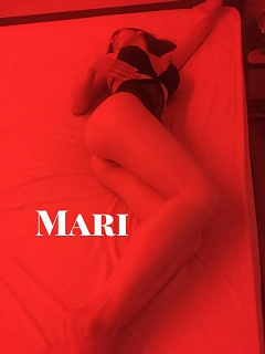 Девушка массажистка Mari, салон LikeTime
