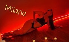 Девушка массажистка Milana, салон LikeTime