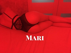 Девушка массажистка Mari, салон LikeTime