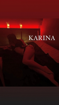Девушка массажистка Karina, салон LikeTime