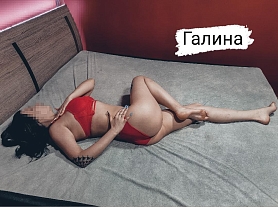Девушка массажистка Галина, салон LikeTime