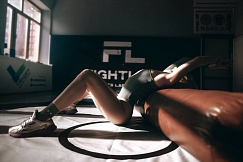 Девушка массажистка Варвара, салон Logovo Девушка массажистка Варвара, салон Logovo